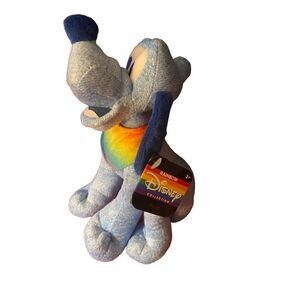 Disney NWT puto gay pride, rainbow collection, 8 inches